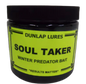 Dunlap's Soul Taker Winter Predator Bait- 16 oz.