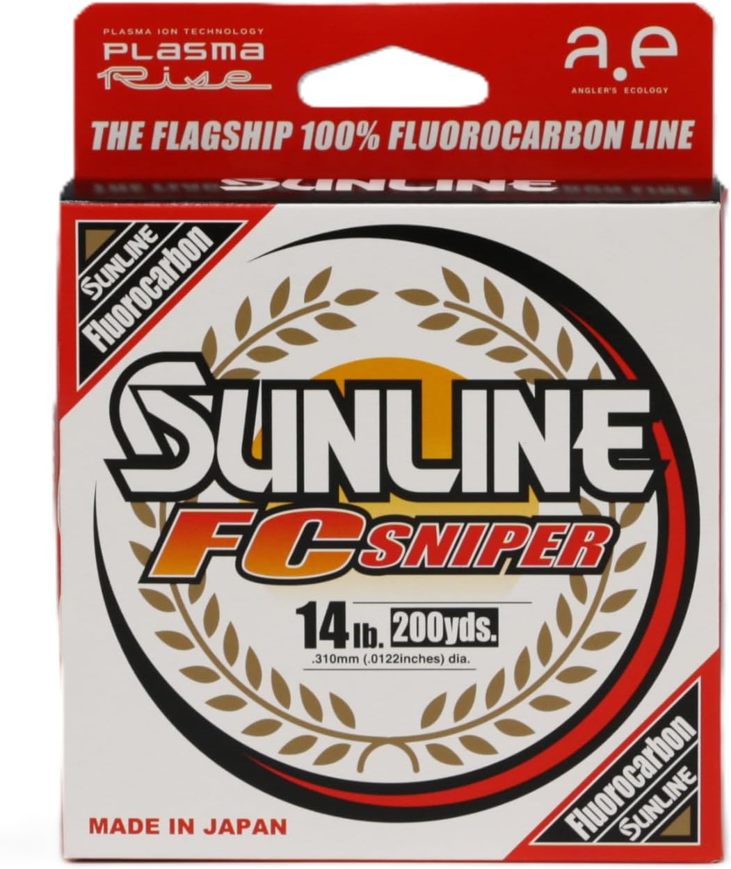 Sunline Super FC Sniper Fluorocarbon Fishing Line
