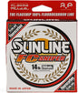 Sunline Super FC Sniper Fluorocarbon Fishing Line